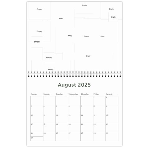 Every Year 2025 By Joely Aug 2025
