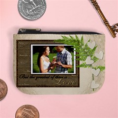 Greatest Love Mini Coin Purse Greatest Love Mini Coin Purse