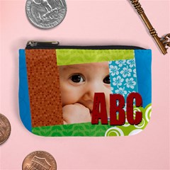 abc  - Mini Coin Purse