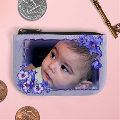 Flower of my Heart Mini Coin Purse Flower of my Heart Mini Coin Purse