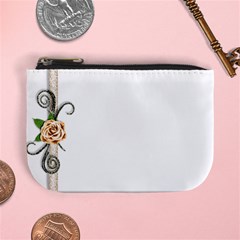 mini coin purse - love a mini coin purse - love a