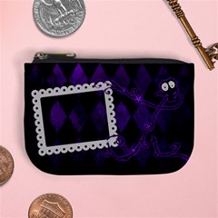 Happy Halloween Mini coin purse 01