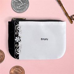mini coin purse - winter mini coin purse - winter