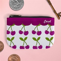 Cherry mini coin purse 02 Cherry mini coin purse 02