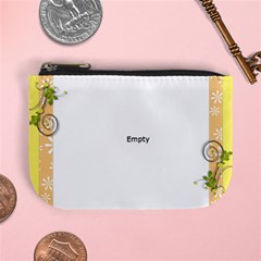 love - mini coin purse j love - mini coin purse j