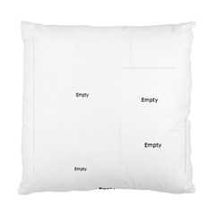 christmas - Standard Cushion Case (Two Sides) christmas - Standard Cushion Case (Two Sides)