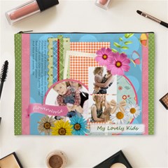 flower kids - Cosmetic Bag (XL)