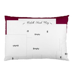 Designer Photo Pillow Autumn Themed (Excellent Xmas Gift) - Pillow Case
