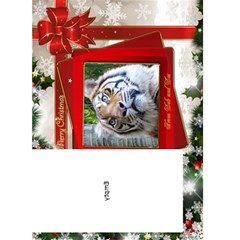 Denise and Armando - Greeting Card 5  x 7 