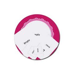 Round Coaster - A