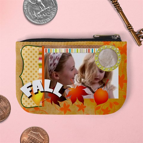 Fall Kids By Joely Back