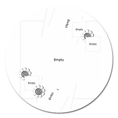 5  Magnet - B