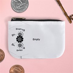love - mini coin purse q love - mini coin purse q
