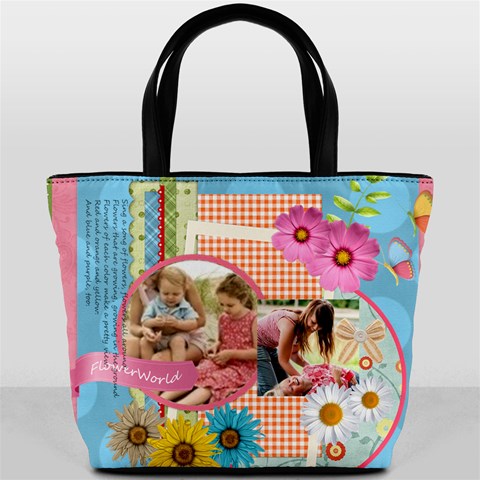 Flower Kids By Joely Back