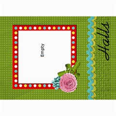 Christmas Card 5 - 5  x 7  Photo Cards