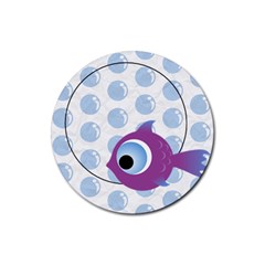 Animaland Round coaster 08 - Rubber Coaster (Round) Animaland Round coaster 08 - Rubber Coaster (Round)