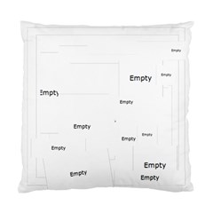 flower kids - Standard Cushion Case (One Side) flower kids - Standard Cushion Case (One Side)