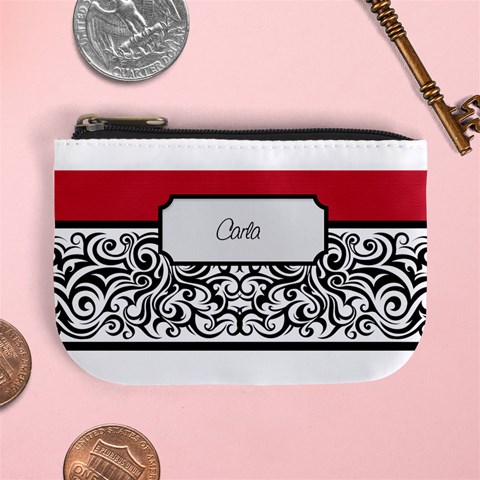 Carla s Coin Purse By Joshua Irvine Front