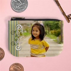 love - mini coin purse y love - mini coin purse y