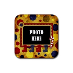 Lone Star Holidays Coaster 1 - Rubber Coaster (Square) Lone Star Holidays Coaster 1 - Rubber Coaster (Square)
