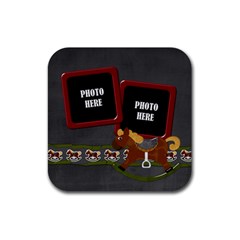 My Christmas Pony Coaster 2 - Rubber Coaster (Square) My Christmas Pony Coaster 2 - Rubber Coaster (Square)