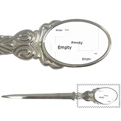 flower - Letter Opener