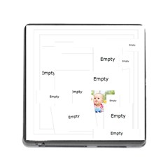 flower - Memory Card Reader (Square 5 Slot) flower - Memory Card Reader (Square 5 Slot)