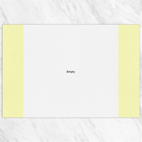 Mess Canvas Print By Lana Laflen 19.62 x28.9  Canvas - 1