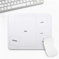 Mousepad Zebra Pink Peace - Large Mousepad Mousepad Zebra Pink Peace - Large Mousepad