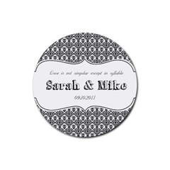 Wedding Favor Coaster