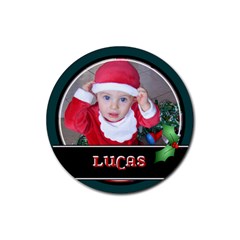 Christmas Drink Coaster
