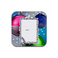 annette 2 - Rubber Coaster (Square)