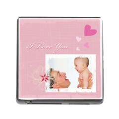i love you - Memory Card Reader (Square 5 Slot) i love you - Memory Card Reader (Square 5 Slot)