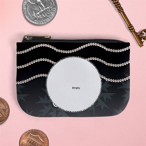 Wedding Change Purse By Suzie Front