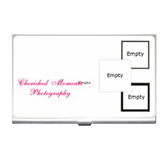 Business Card Holder