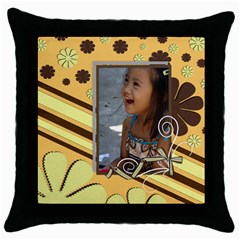 throw pillow 8 (5 styles) - Throw Pillow Case (Black) throw pillow 8 (5 styles) - Throw Pillow Case (Black)
