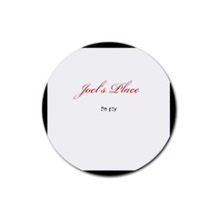 Poker Night Coaster