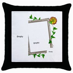 Nature Throw Pillow Case (5 styles) - Throw Pillow Case (Black) Nature Throw Pillow Case (5 styles) - Throw Pillow Case (Black)