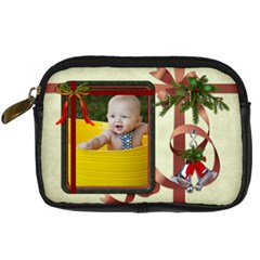 Christmasy Digital Camera Case - Digital Camera Leather Case Christmasy Digital Camera Case - Digital Camera Leather Case