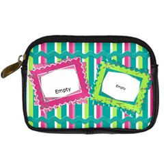 bday - Digital Camera Leather Case