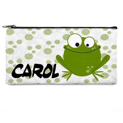 Animland Pencil Case 01 By Carol Front