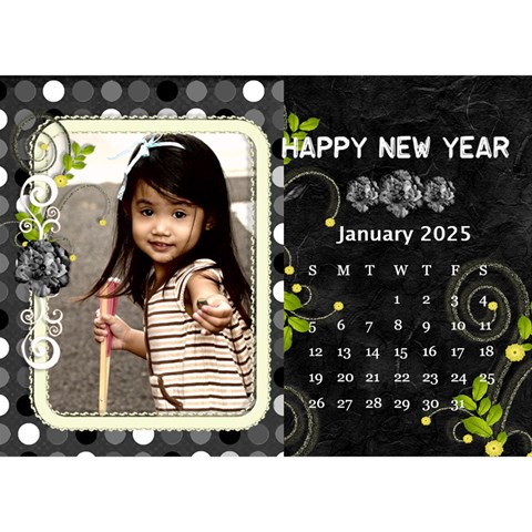 2025 Black By Angel Jan 2025