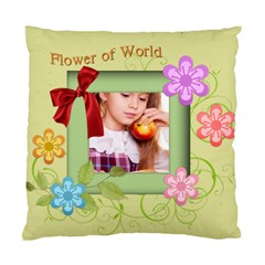 flower - Standard Cushion Case (Two Sides) flower - Standard Cushion Case (Two Sides)