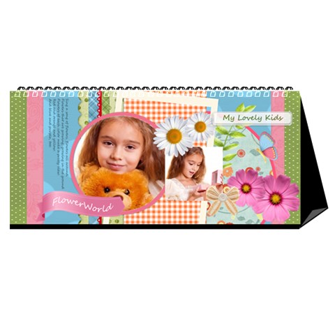 Calendar By Joely Cover