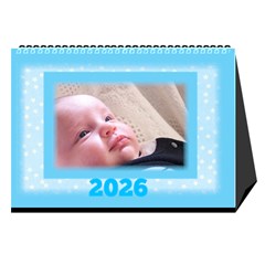 My Little Prince 2026 Desktop Calendar