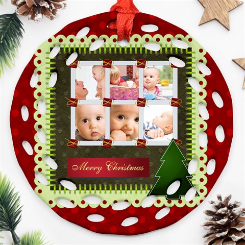 Christmas By Joely Back
