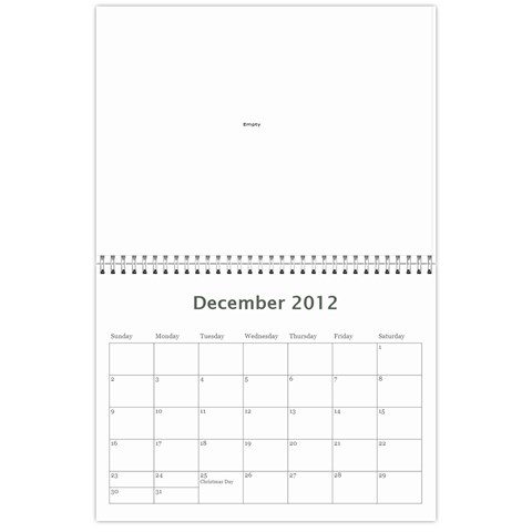 2012 Calendar Smoky Mountains By Terena Lambert Boone Dec 2012