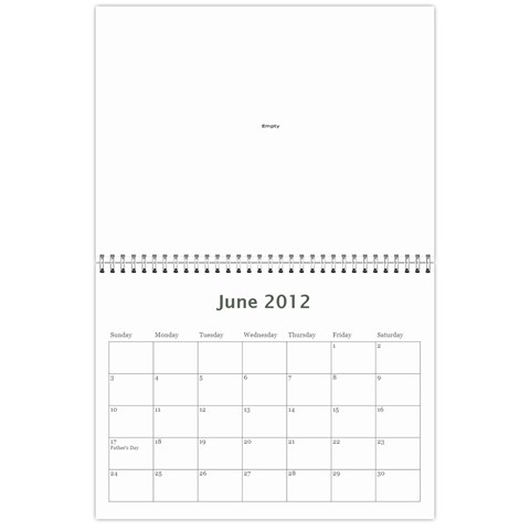 2012 Calendar Smoky Mountains By Terena Lambert Boone Jun 2012