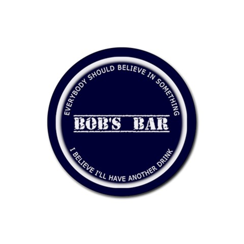 Bar Coaster Front