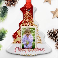 xmas idea - Ornament (Christmas Tree) 
